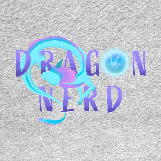 Dragon Nerd by audistry